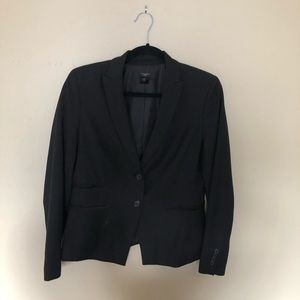 Ann Taylor Blazer in black